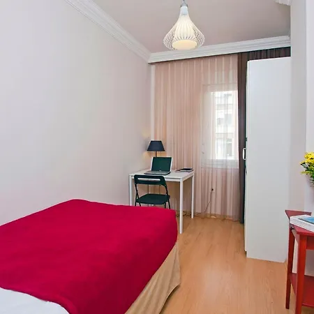 The & Hotel apartamentowy Antalya