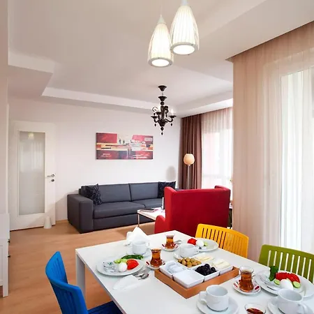 The & Hotel apartamentowy 3*