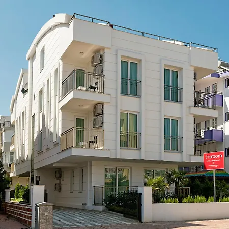 The & Hotel apartamentowy