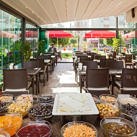 The & Hotel apartamentowy Antalya