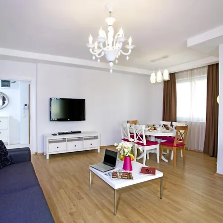 Hotel apartamentowy The &