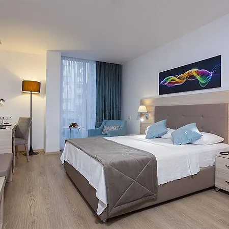 Hotel apartamentowy The & Antalya