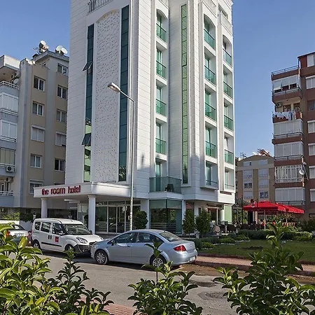 Hotel apartamentowy The & 3*
