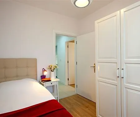 Hotel apartamentowy The &