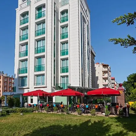Hotel apartamentowy The &