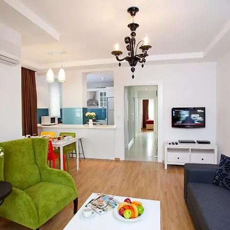 Hotel apartamentowy The & Antalya