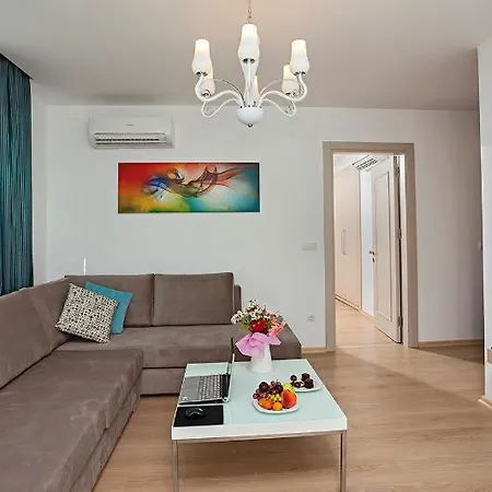 The & Hotel apartamentowy Antalya