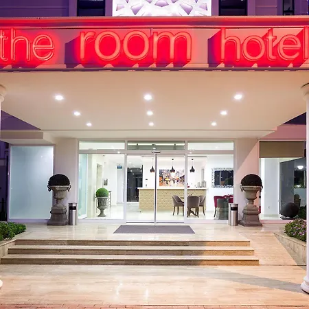 Hotel apartamentowy The &