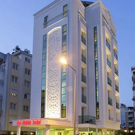 Hotel apartamentowy The & 3*