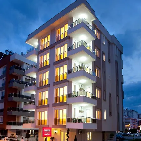 Hotel apartamentowy The & Antalya