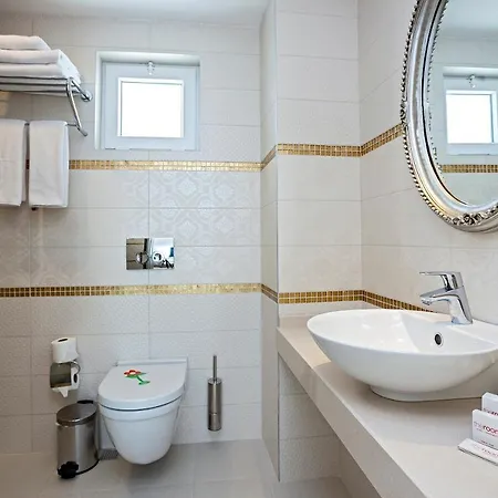 Hotel apartamentowy The & Antalya