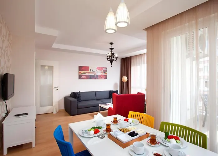 The & Apart Otel 3*