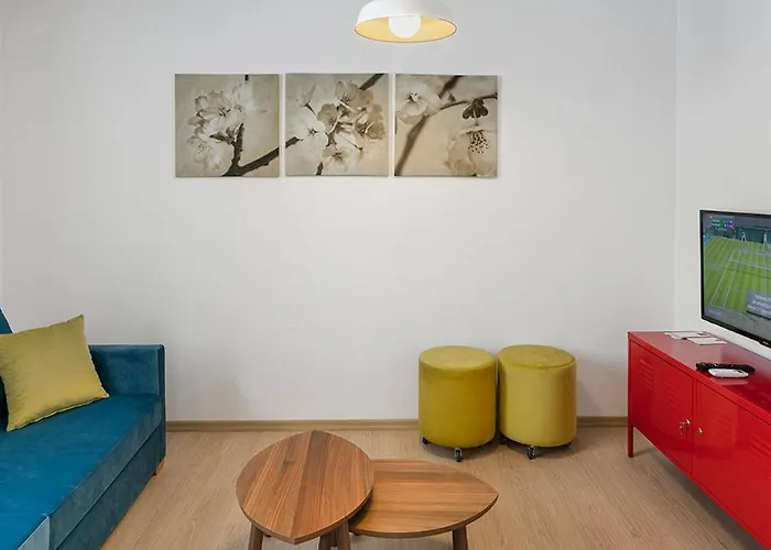The & Apart Otel