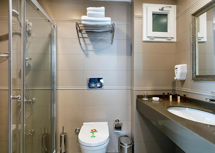 Apart Otel The &