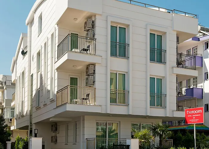 The & Apart Otel