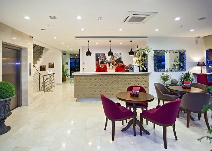 The & Apart Otel Antalya