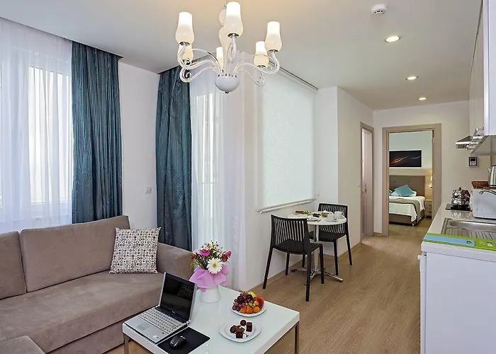Apart Otel The &