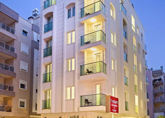 Apart Otel The & 3*