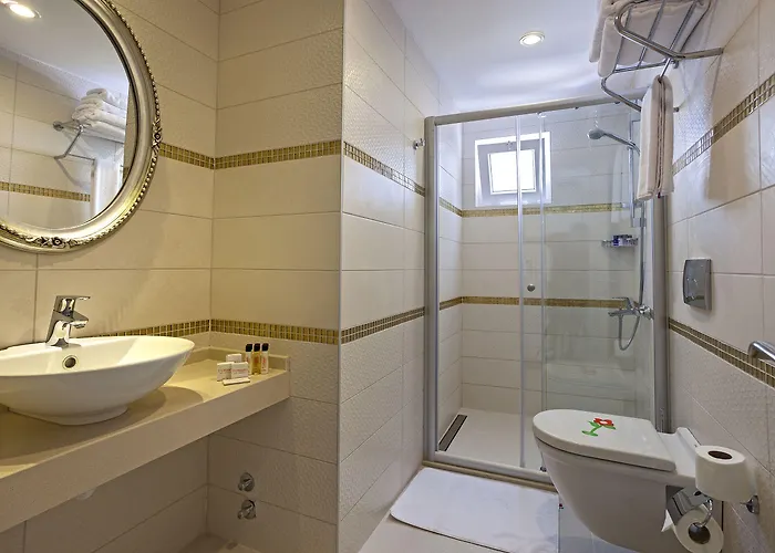 Apart Otel The & Antalya