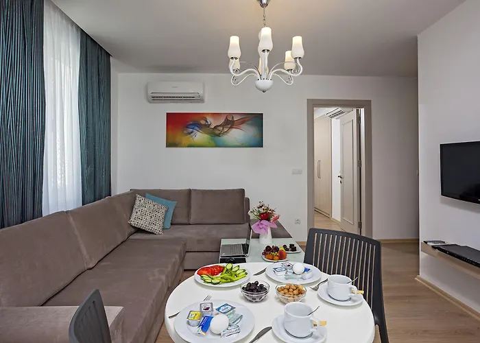 Apart Otel The &