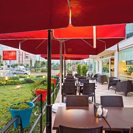 Hotel apartamentowy The & Antalya