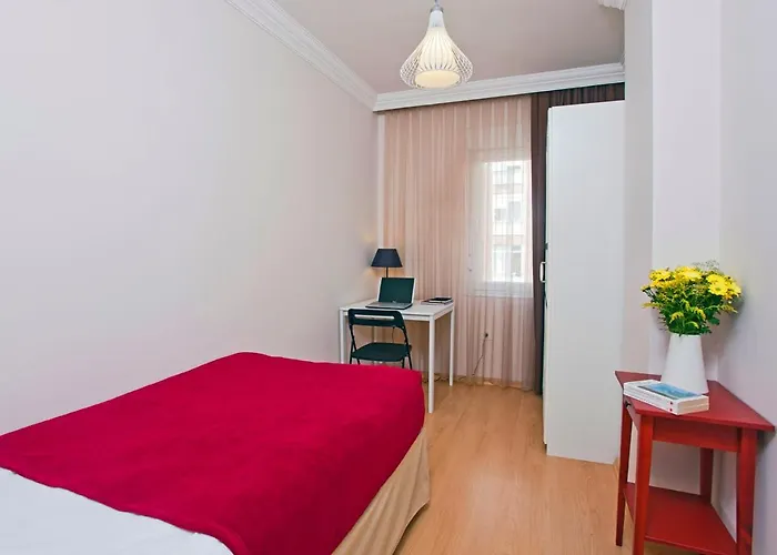 The & Hotel apartamentowy Antalya