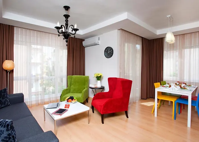 The & Lejlighedshotel 3*