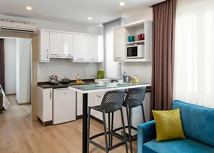 Hotel apartamentowy The & 3*