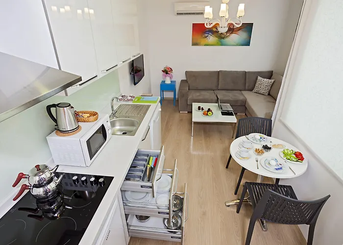 The & Hotel apartamentowy 3*