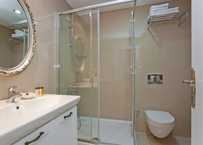 The & Hotel apartamentowy Antalya