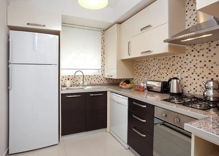 Lejlighedshotel The & 3*