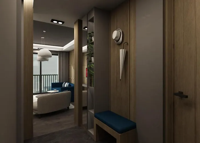 Lejlighedshotel The &
