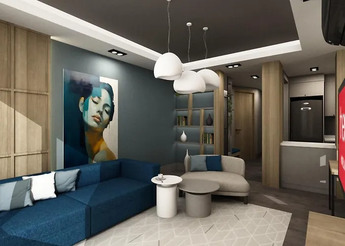 The & Lejlighedshotel