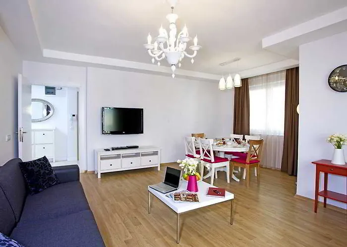Lejlighedshotel The &