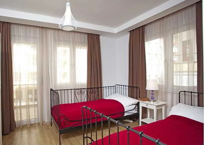 Lejlighedshotel The & 3*