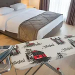 Lägenhetshotell The & Antalya