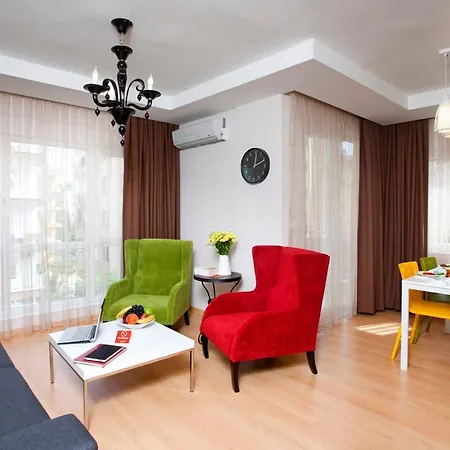 The & Lejlighedshotel 3*