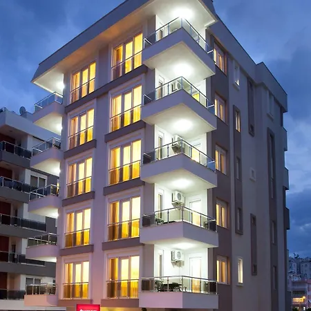 The & Aparthotel Antalya