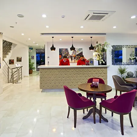 The & Aparthotel Antalya