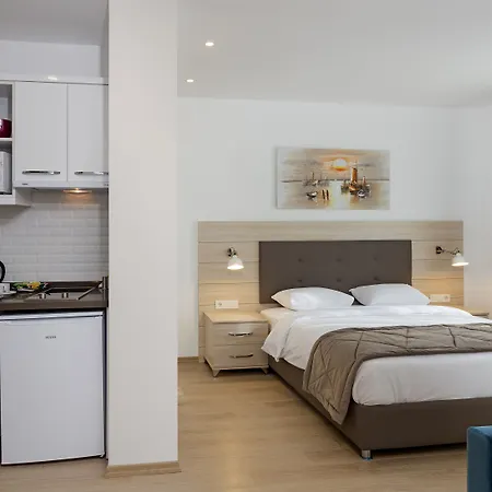 Lejlighedshotel The &