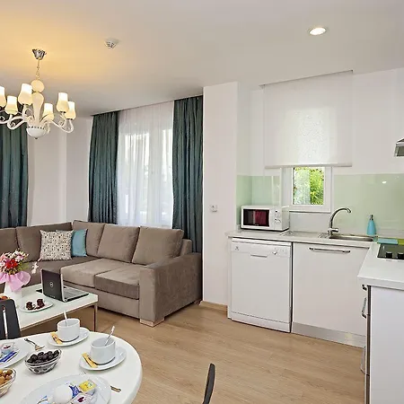 Lejlighedshotel The & Antalya