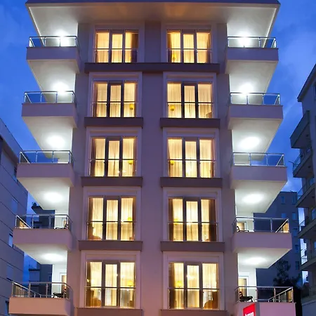 The & Lejlighedshotel