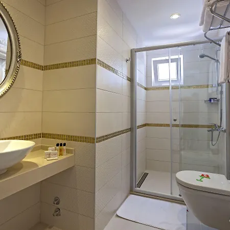 Lejlighedshotel The & Antalya