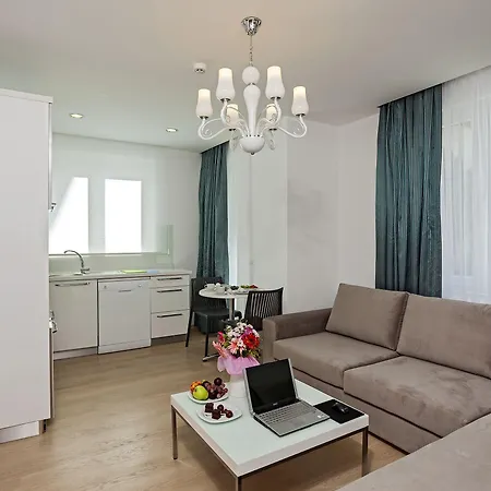 The & Aparthotel Antalya