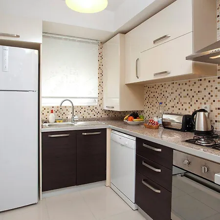 Lejlighedshotel The & 3*