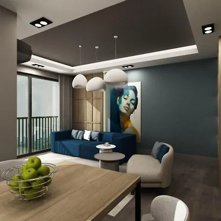 Lejlighedshotel The & Antalya