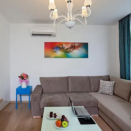 The & Lejlighedshotel Antalya