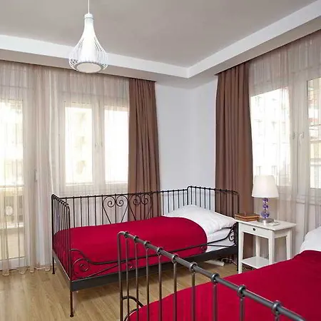 Lejlighedshotel The & 3*
