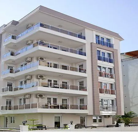 Lejlighedshotel The & Antalya