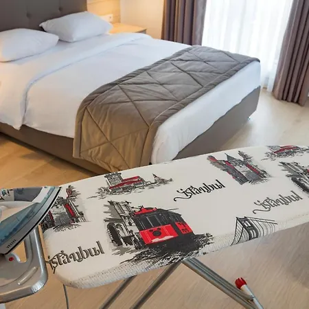 Lejlighedshotel The & Antalya
